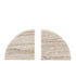 Tamera Marble Bookend Set of 2