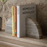 Tamera Marble Bookend Set of 2