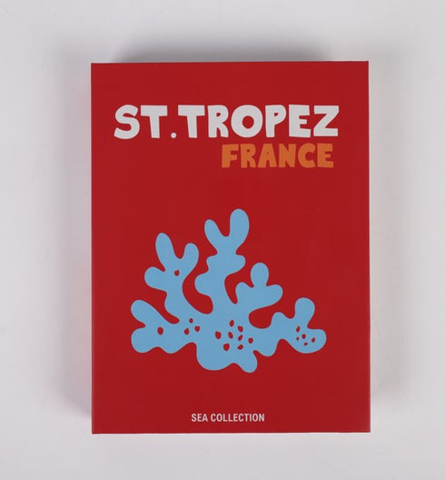 PRE-ORDER St Tropez & Amalfi Book Box Set