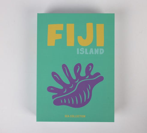 PRE-ORDER Maldives & Fiji Book Box Set