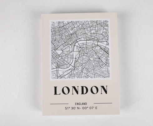 PRE-ORDER New York & London Book Box Set
