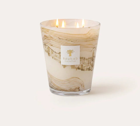 Baobab Sand Siloli Candle