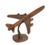 Wooden Aircraft Decor