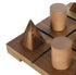Cylinder Prism Tic Tac Toe