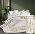 PRE ORDER Dolly Cream Bedspread 4 Piece Set
