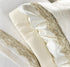 PRE ORDER Dolly Cream Bedspread 4 Piece Set