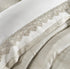 PRE ORDER Dolly Cream Bedspread 4 Piece Set