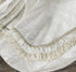 PRE ORDER Dolly Cream Bedspread 4 Piece Set