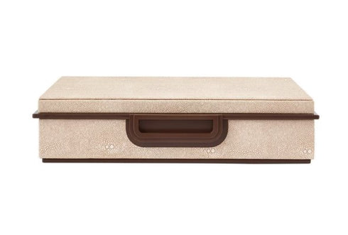 Sophie Patterson Ecru Box