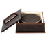 Sophie Patterson Anthracite Coasters - Set of 4
