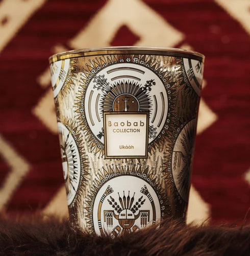 Baobab Likaah Candle