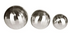 Silver Balls - Set of 3
