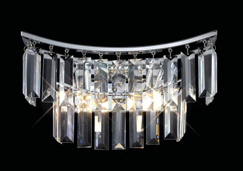 Giovanna 2 Tier Wall Lamp