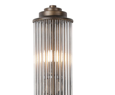 Tulum 2 Light Bronze Wall Lamp