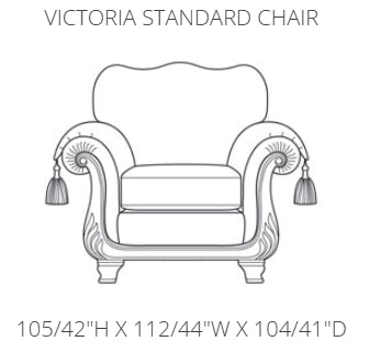 Victoria Gascoigne Designs Sofa