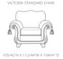 Victoria Gascoigne Designs Sofa