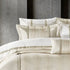PRE-ORDER Grazia Cream Duvet & Bedpread Set