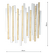 Pimento Decorative Mirror