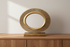 PRE-ORDER Brass Halo Sculpture