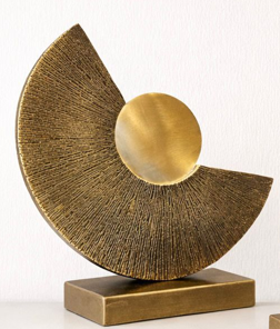 PRE-ORDER Brass Sphere Decoration