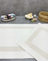 PRE ORDER Oonagh Cream Bath Mat Set
