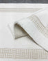 PRE ORDER Oonagh Cream Bath Mat Set