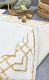 PRE ORDER Stella Gold Bath Mat Set