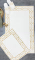 PRE ORDER Stella Gold Bath Mat Set