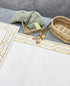 PRE ORDER Stella Gold Bath Mat Set