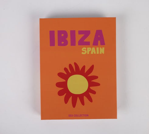 PRE-ORDER Ibiza & Bali Book Box Set