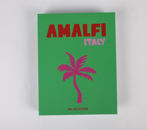 PRE-ORDER St Tropez & Amalfi Book Box Set