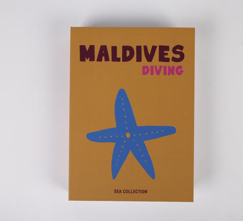 PRE-ORDER Maldives & Fiji Book Box Set