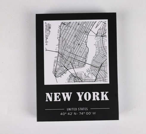 PRE-ORDER New York & London Book Box Set