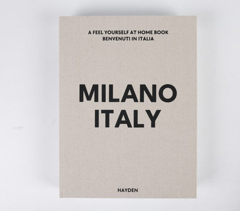 PRE-ORDER Milano & Paris Book Box Set