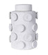 Decorative Textured Jar