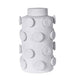 Decorative Textured Jar