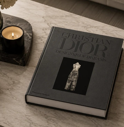 Christian Dior Designer of Dreams Book