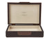 Sophie Patterson Anthracite Faux Shagreen Box