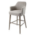 Boldy Grey Bar Stool