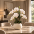 Table Top Orchid Plant Pot Display