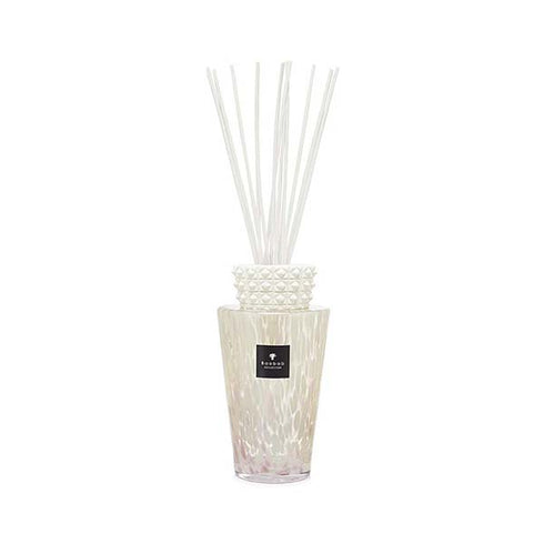 Baobab White Pearls Luxury Bottle Diffuser