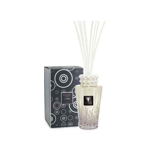 Baobab White Pearls Luxury Bottle Diffuser