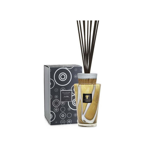 Baobab Stones Agate Luxury Bottle Diffuser