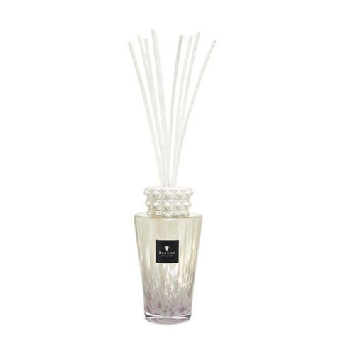 Baobab White Pearls Luxury Bottle Diffuser