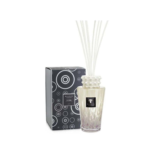 Baobab White Pearls Luxury Bottle Diffuser