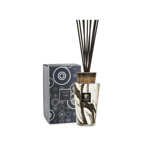 Baobab Stones Marble Luxury Bottle Diffuser