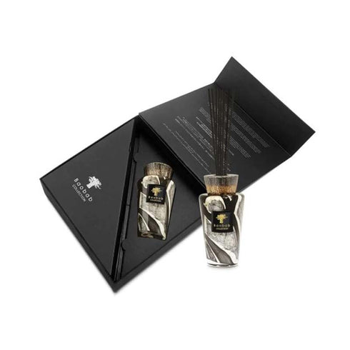 Baobab Stones Marble Luxury Bottle Diffuser