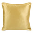 Alice Gold Silk Cushion
