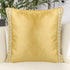 Alice Gold Silk Cushion