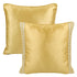 Alice Gold Silk Cushion